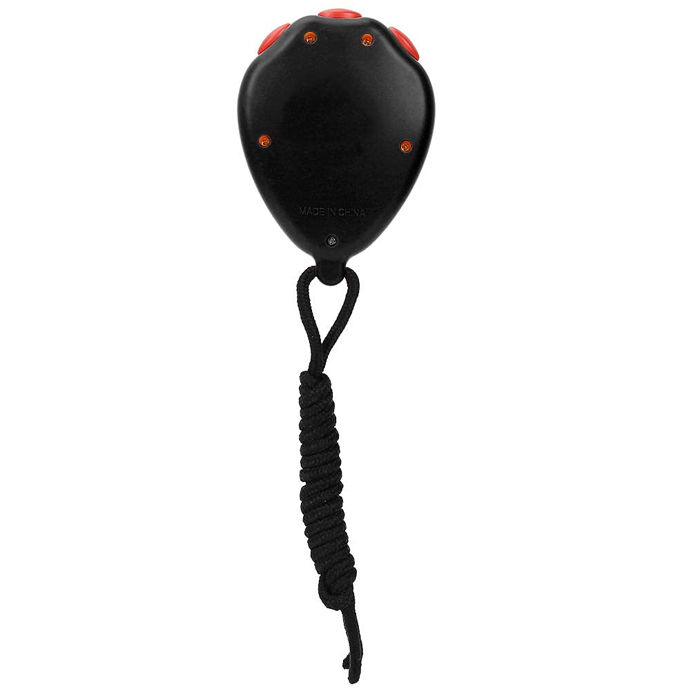 Stopwatch, Referee Electronic Multifunction Sports Timer, Professional for Running Swimming-image-14