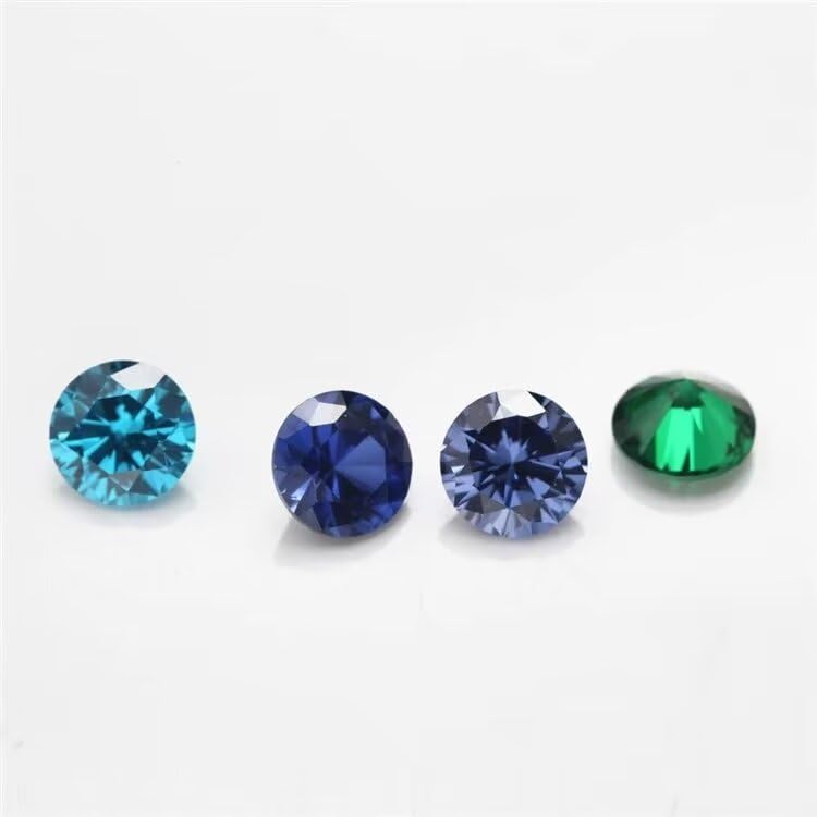 12 Color Combinations of 2-10mm Ultra Sparkling 5A Round Zircon for Jewelry Accessories4