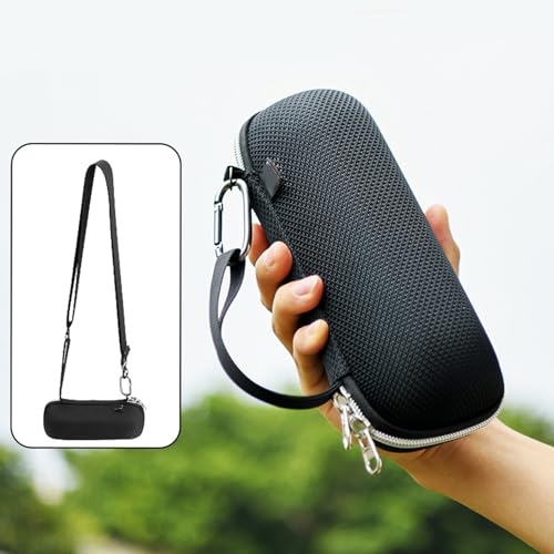 Housse de boîte de son robuste imperméable universelle avec poignée - 6