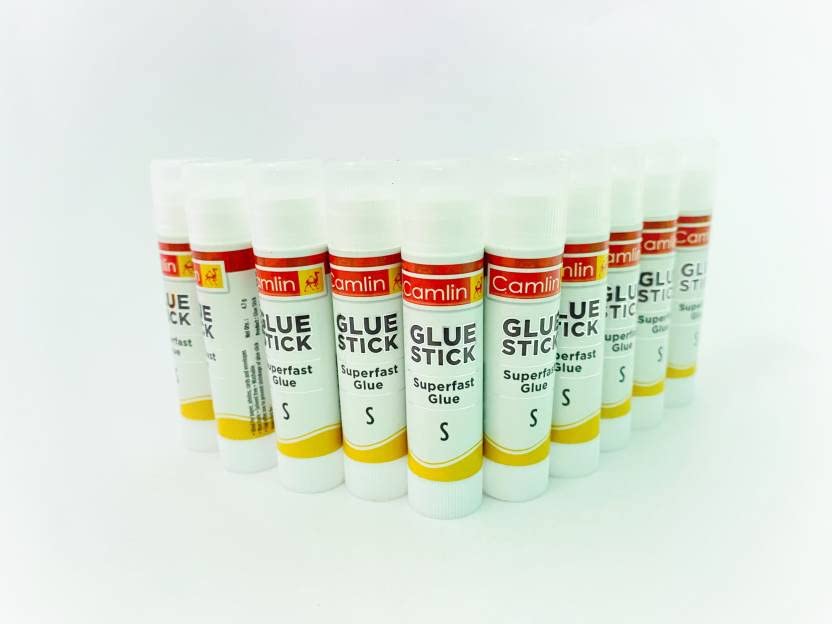 Camlin Glue (Set of 10 Multicolor)-image-36