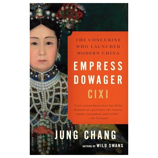 Empress Dowager Cixi: The Concubine Who Launched Modern China