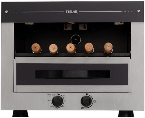 Stelar - Churrasqueira Elétric...