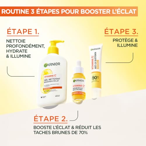 Soin Visage Anti Tâches Invisible Skinactive Garnier Le Flacon À 40ml - vue 5