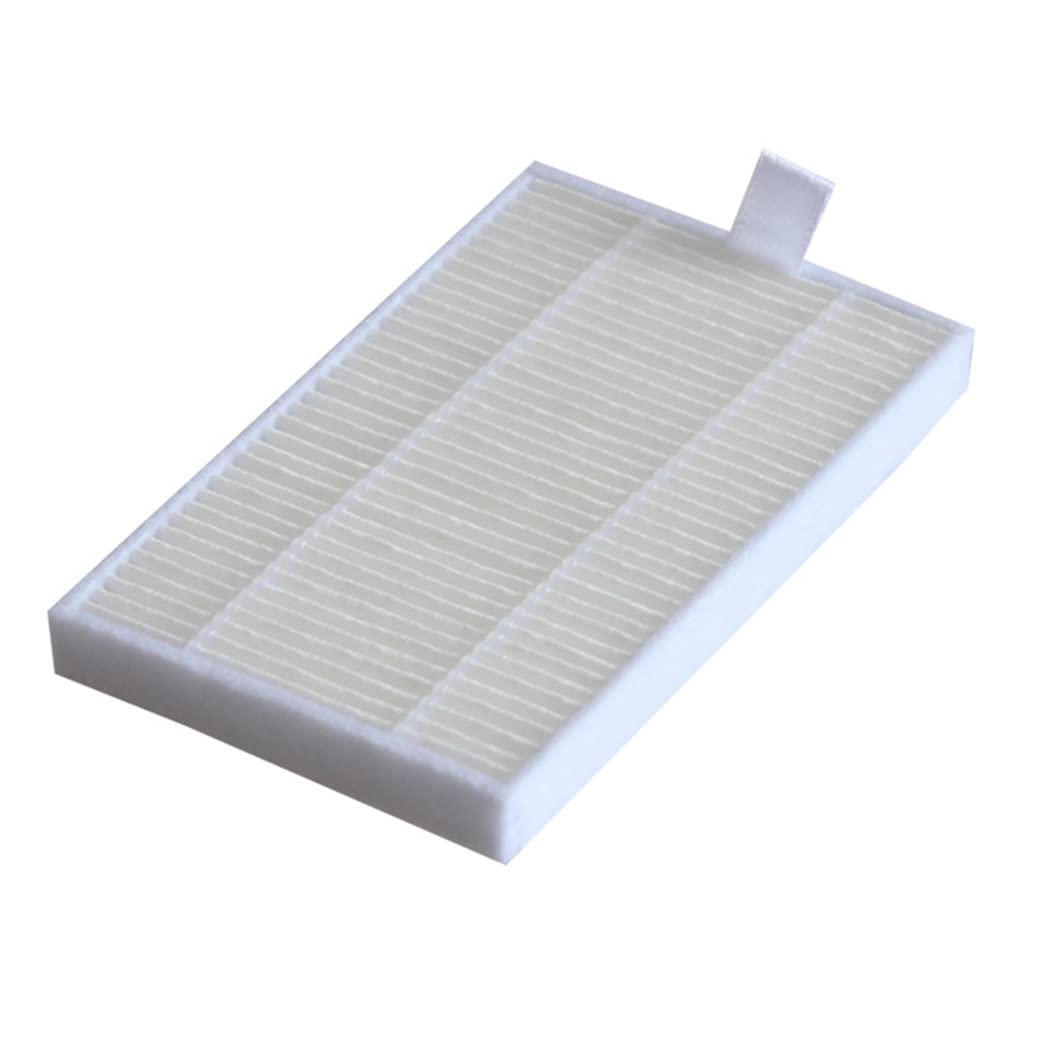 FARUTA5pcs Robot Vacuum Cleaner Filter For ABIR X6 X5 X8 Parts Accessories Comprehensive