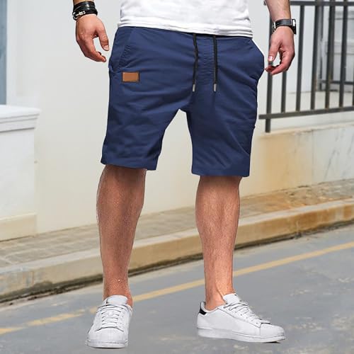Short clásico de hombre para verano y playa miniatura 3