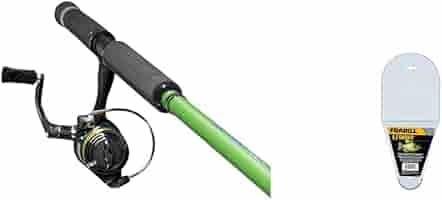 Bass Fishing H20 Xpress Frog Combo Fishing Lure Scum Frog Bigfoot