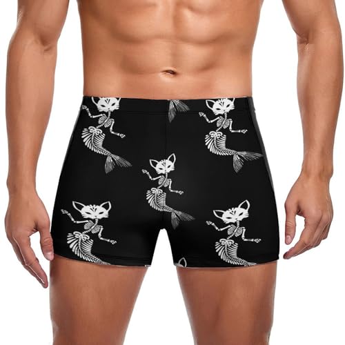 Swim briefs homme anti-irritation boxer stretch de bain