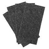 GANAZONO 4 Piezas Paños Nano Sparkle Uds para Reparar Arañazos Coche Removedor de Rayones y Manchas Restaurador de Pintura Vehículos Nano para Cuidado y Brillo Automotriz