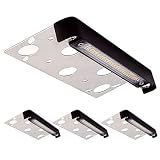 Ankita Hardscape Light, Paver Wall Light, 7 Inches Long, LED Step Light,Low Voltage 12V AC/DC, Integ