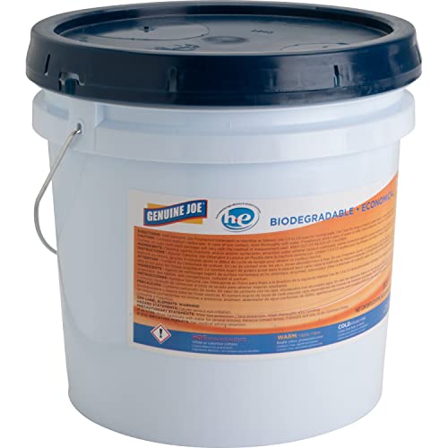 Genuine Joe - 99737 Economical Powdered Laundry Detergent #TOP2