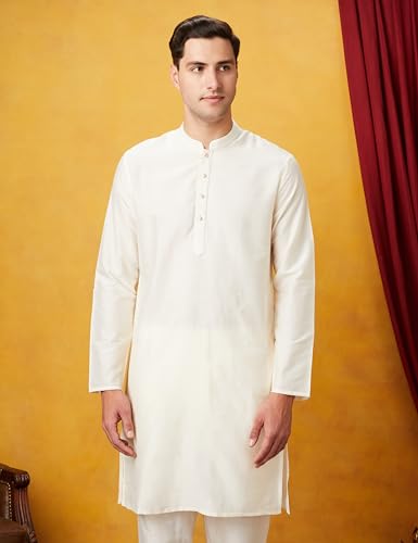 Image of Symbol Premium Men's Festive Nehru Jacket Kurta Pyjama Set (3pcs)