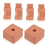 Feengarten-mauerziegel - hergestellt mit, diese ziegelmodell-ornamente können langfristig verwendet werden, tonziegelmodell