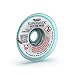MG Chemicals Desoldering Braid #1 Fine Braid Super Wick with RMA Flux, 5' Length x 0.025" Width , White