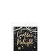 Countdown To Midnight Beverage Napkins - 5