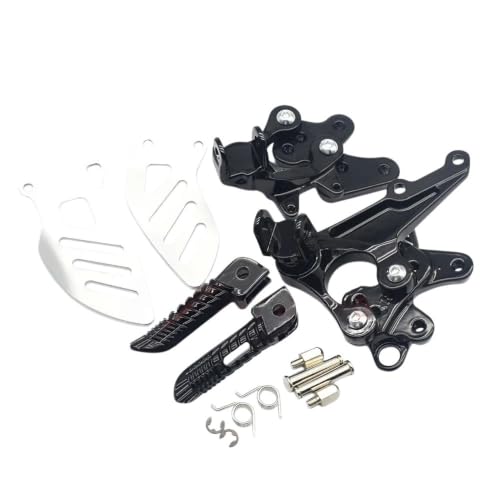 Repose-pieds de moto en aluminium pour GSXR 600 750