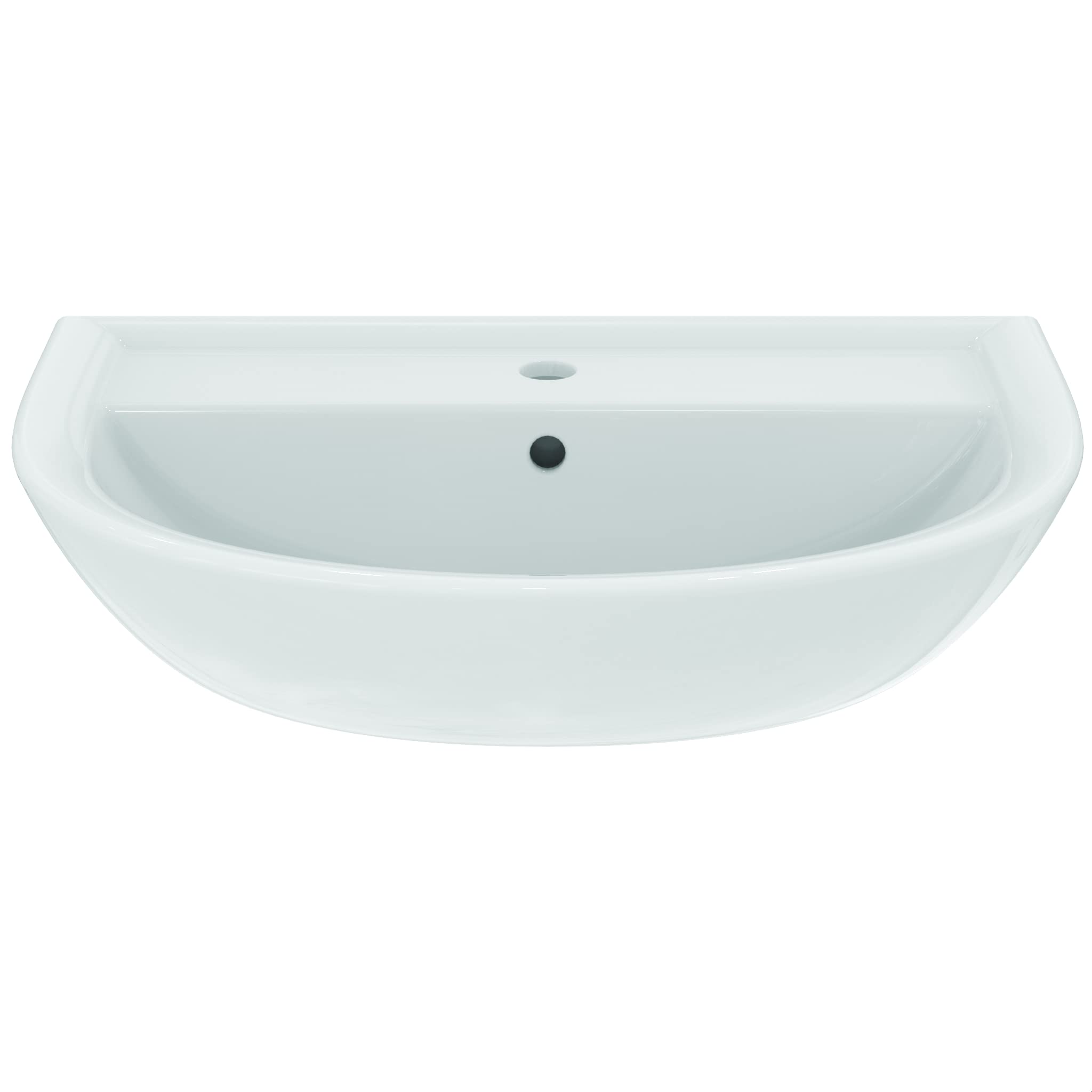 Ideal Standard W332201 Lavandino del bagno EUROVIT, Bianco