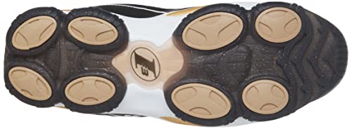 Reebok Mens The Answer DMX Faux Leather Fitness Basketball Shoes2