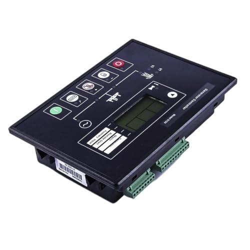 DSE5120 panel controlador de arranque automático de motor generador DSE5110 3