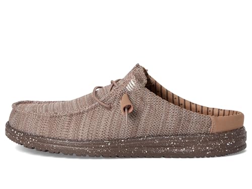 HEYDUDE Men's Wally Slip Stretch Sox Slip-On4