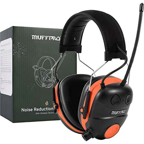 Top 10 Best Safety Ear Muffs Bluetooth Reviews & Buying Guide Katynel