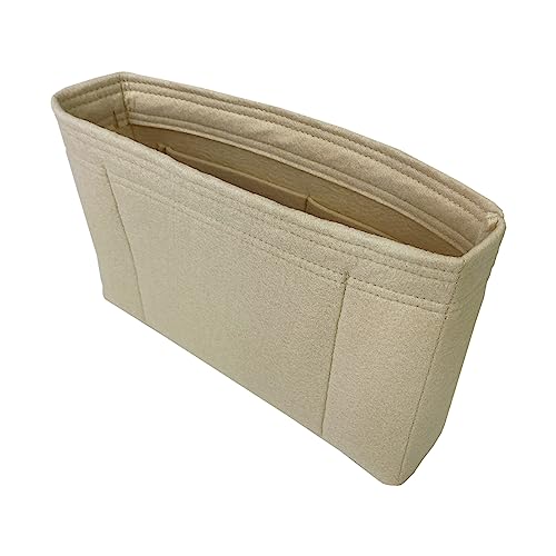 Zoomoni Premium Bag Organizer for Louis Vuitton Toiletry Pouch On Chain (Handmade/20 Color Options) - Thumbnail 5