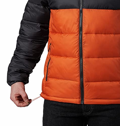 Image of Columbia Men's Buck Butte Insulated Hooded Jacket