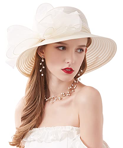 Sombrero de fiesta Z&X para mujer miniatura 4