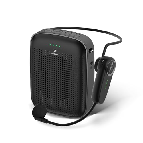 Amazon.co.jp: W WINBRIDGE 15W スピーカー ハンズフリー拡声器 小型