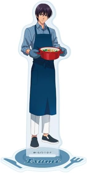 Hikaru's Go 96 Shin-Ichiro Ikoku Cook Boy Ver. Acrylic Stand