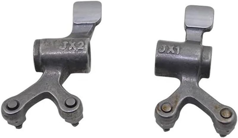 Motorcycle Rocker Arm Assembly Assy Compatible with DAELIM VF125 VF 125 125cc Engine Parts