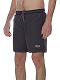 NAPAPIJRI Villa Solid New Shorts für Herren, Grau X-Small