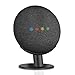 Produktbild Caremoo Metallständer für Google Nest Mini (2. Generation) und Google Home Mini (1. Gen), Sound Visibility and Appearance Improving, Desktop Mount Holder for Your Google Mini Voice Assistent, Schwarz