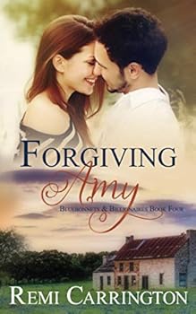 Paperback Forgiving Amy (Bluebonnets & Billionaires) Book