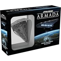 Star Wars Armada Imperial Light Carrier EXPANSION PACK | Miniatures Battle Game | Strategy Game for Adults and Teens | Ages 14+ | 2 Players | Avg. Playtime 2 Hours | Made by Fantasy Flight Games
