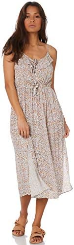 Hidden Way Women's Coral Bay Midi Dress 
