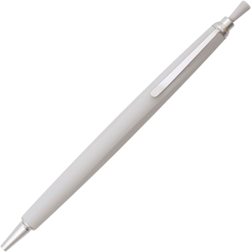 ZOOM BC-ZL2EC48 Oil Based Ballpoint Pen, 0.02 inch (0.5 mm), Matte Blue