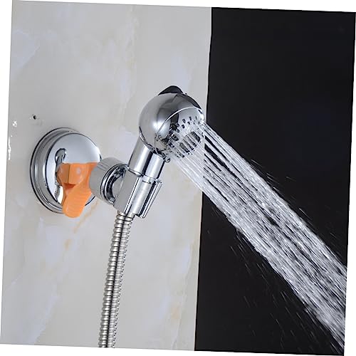Douche de douche pratique avec son support mural pour éviter les chutes - 7