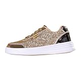 Zapatillas Brillantes Mujer Zapatos Vintage Mujer Novia Boda con Cuña Blancas De Fascitis Plantar Grises Tacon Fiesta para Bodas Andar Plataforma Elegantes Terciopelo Antideslizantes Hebilla Casual