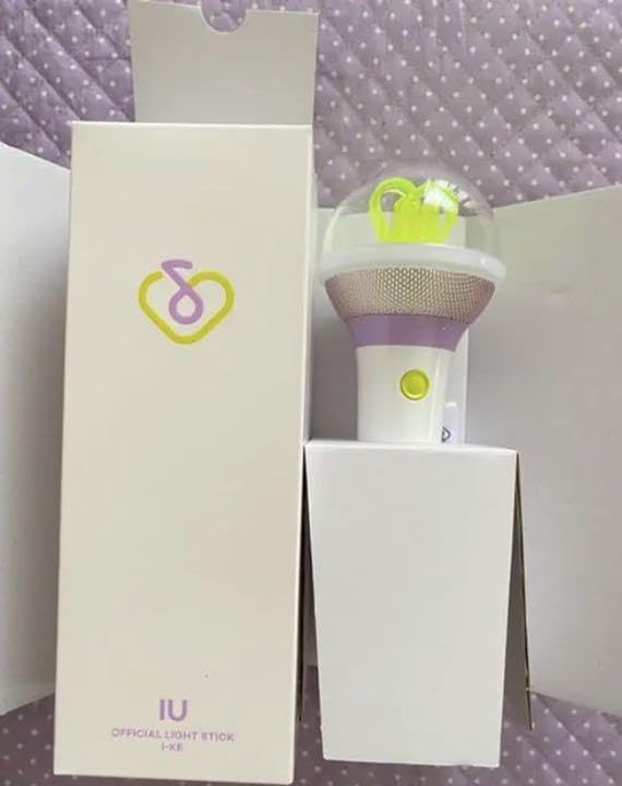 Amazon.co.jp: IU Pen Light I-KE (Ver.3) iu Goods : Toys & Games