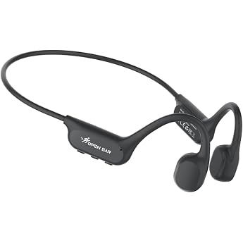ANSTEN Real Bone Sound Headphones Bluetooth 6.0
