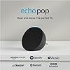 Echo Pop | Full sound compact Wi-Fi and Bluet...