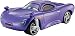Disney/Pixar Cars Holley Shiftwell with Electroshock Device Vehicle