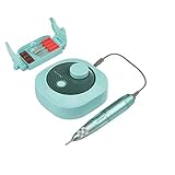 JMD-102pro Electric Nail Polisher Remove Nail Polish Multi-Function Nail File Portable Machine Kit