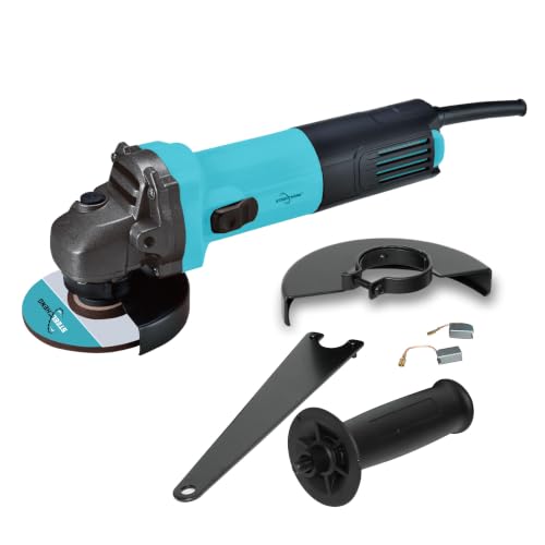 Image of 100mm Angle Grinder, 1000W Pure Copper Motor, 11000 RPM (SC-AG-4-349)