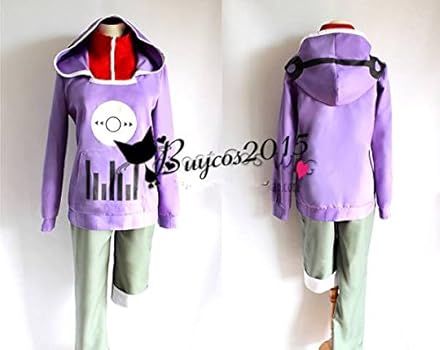 【カゲロウプロジェクト】 木戸つぼみ コスプレセット 51sN4MkzoXL.jpg