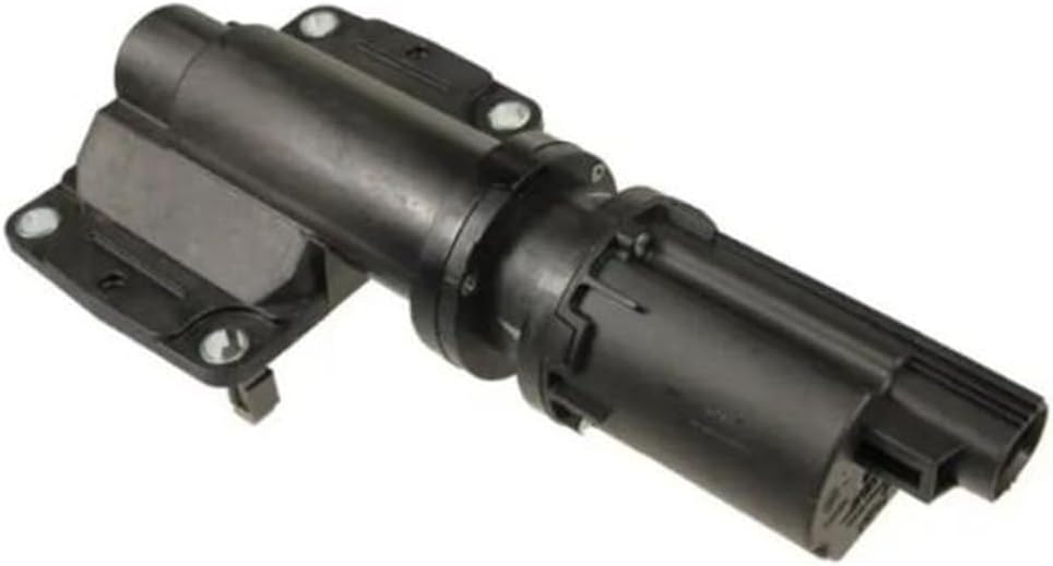 Front Axle Disconnect Actuator for Dodge For Ram For 1500 2006 through 2018 Direct Swap Part Number 52114387AF 68399418AA Black Finish