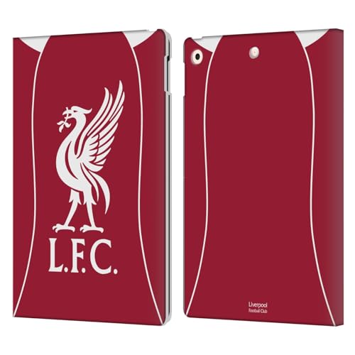 Housse protection intégrale iPad 10.2 anti-choc Liverpool FC