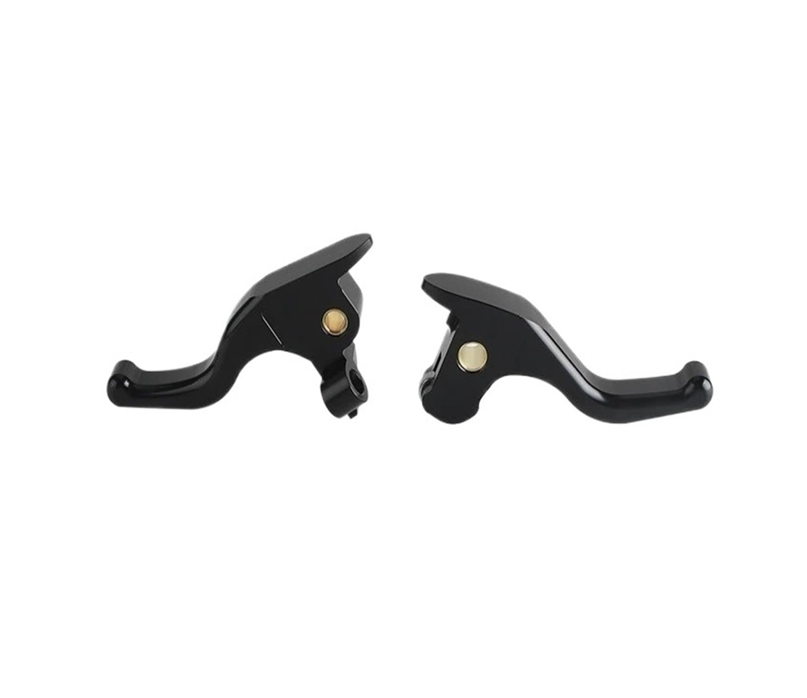 YWQJIOPM Motorcycle Brake Clutch Lever Brake Clutch 3 Finger Handle Levers Control for Road Glide Ultra for Special FLTRXS FLTRX FLTRU FLTRUSE FLHX/I FLHXS 14-16