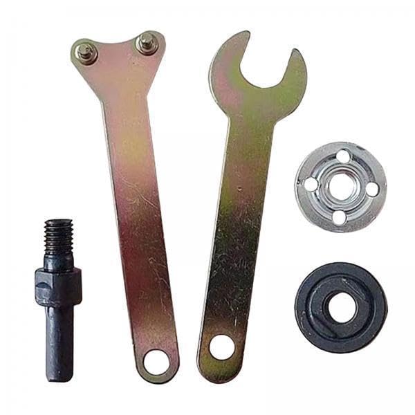 Electric Drill Conversion Angle Grinder Set Grinding Ea | Electric Drill Conversion Angle Grinder Set Grinding Easy to Use Accessories Style A-picture-16