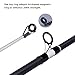 ZzleoyuUUs-12 Fishing Rod Telescopic Carp Fishing Rod T800 Carbon Fiber Tele Rotating Rods 4.0lb Power Noctilucent Hard Pole 3.9m Surf Fishing Rod